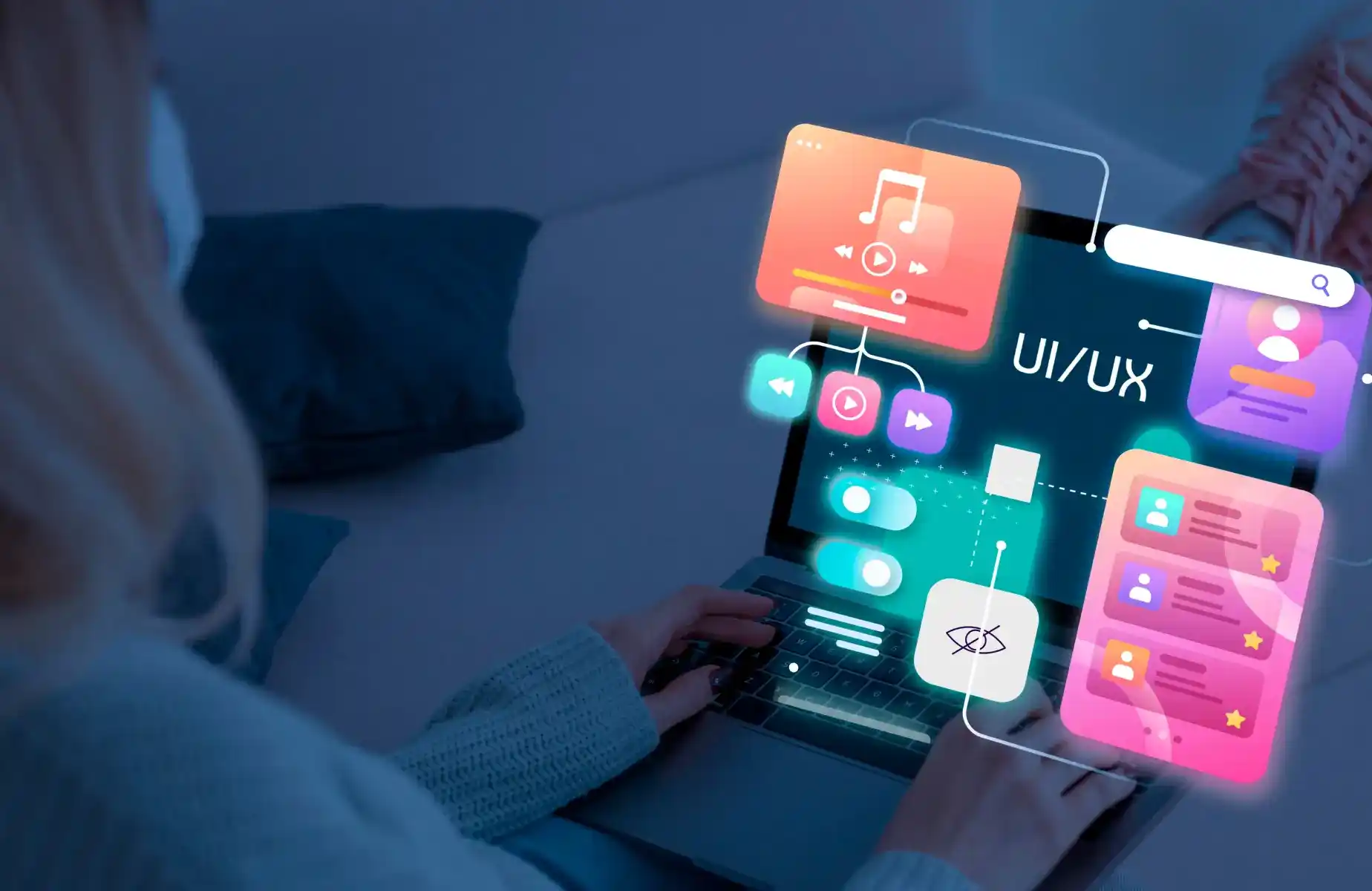 UX/UI